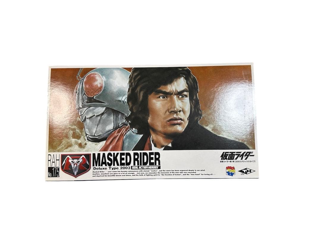 仮面ライダー Deluxe Type 2003 フィギュア