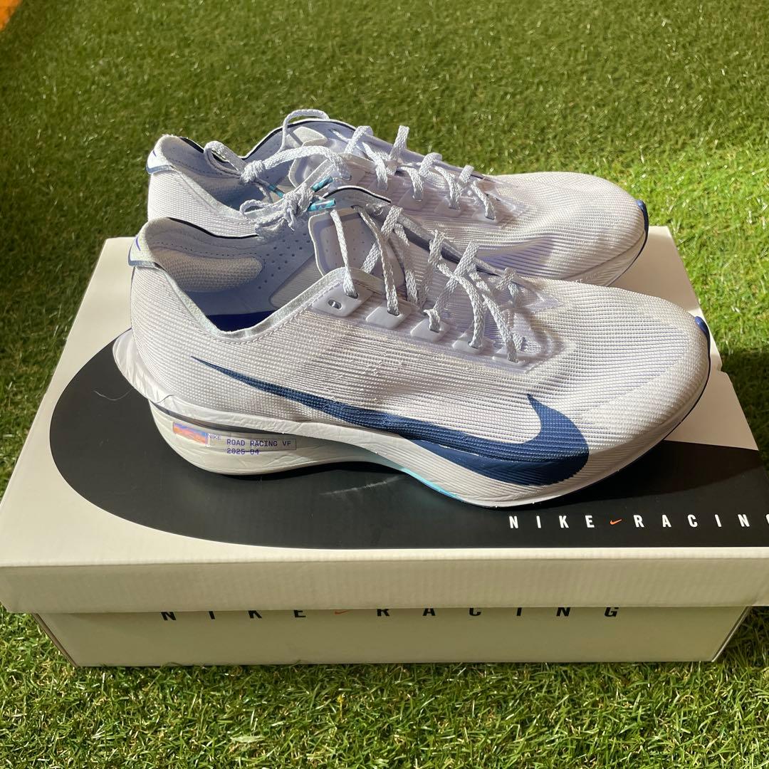 【新品】ヴェイパーフライ Next%4 25.5cm（メンズ25.0相当）ナイキ