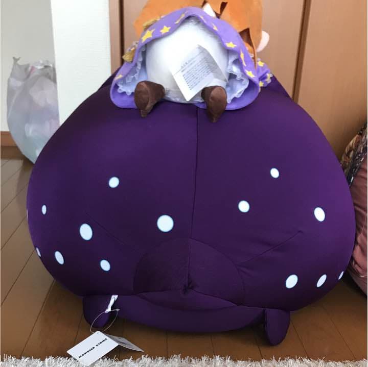 モンスト パンドラ、ぜつぼうくんぬいぐるみ お値下げ