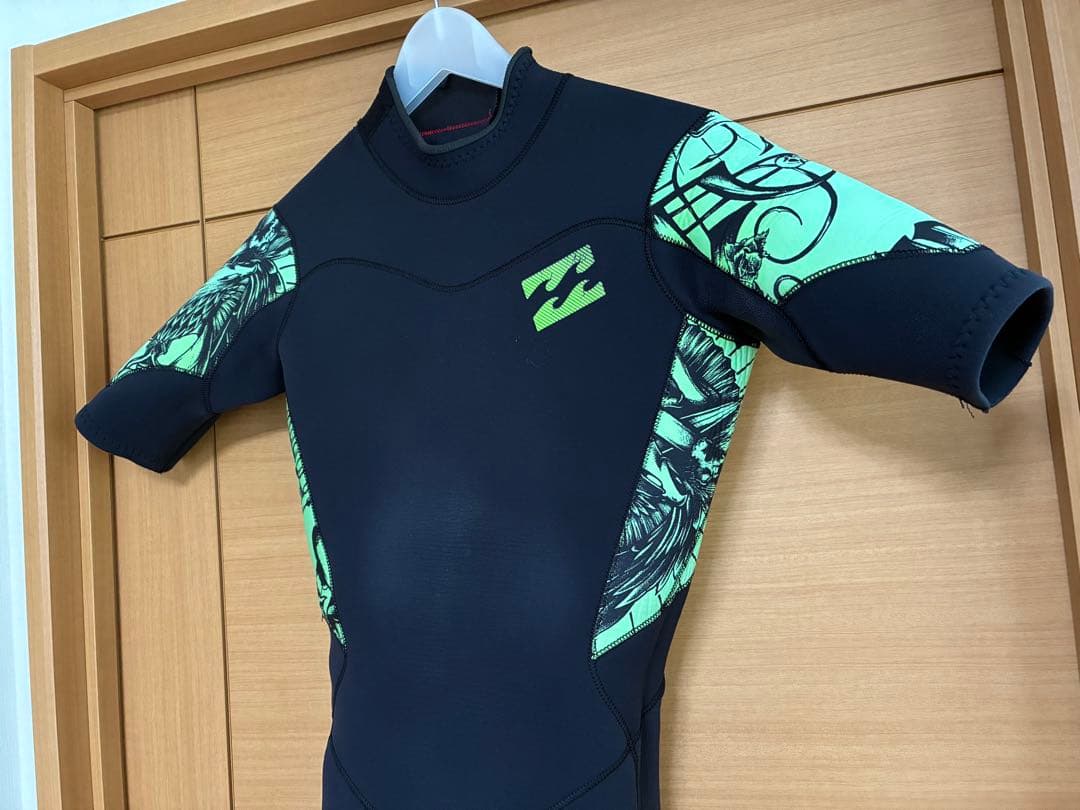 Billabong The Solution スプリングウェットスーツ