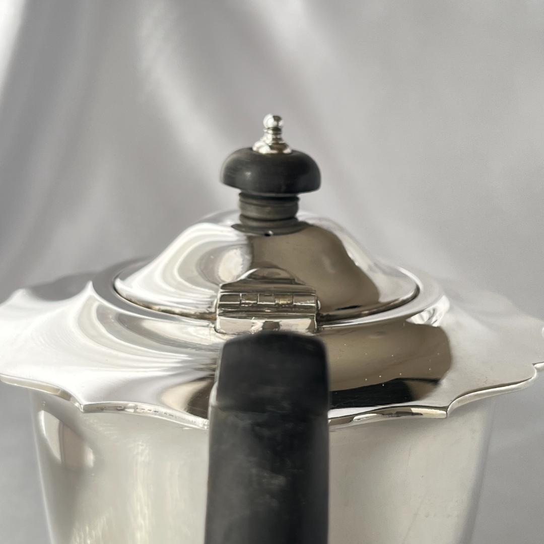 【Mappin & Webb】 ティーサービス 4点 マッピンアンドウェッブ