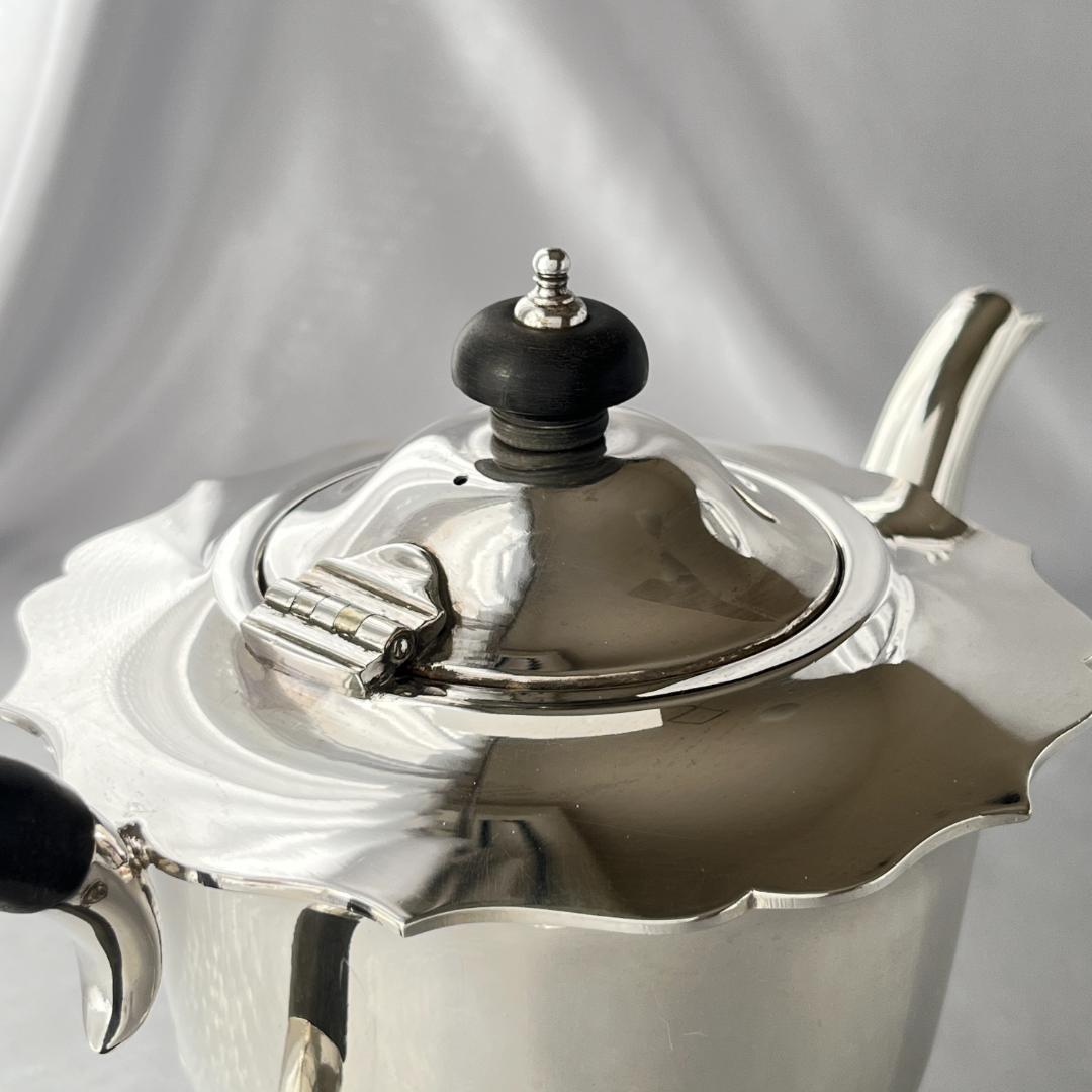 【Mappin & Webb】 ティーサービス 4点 マッピンアンドウェッブ