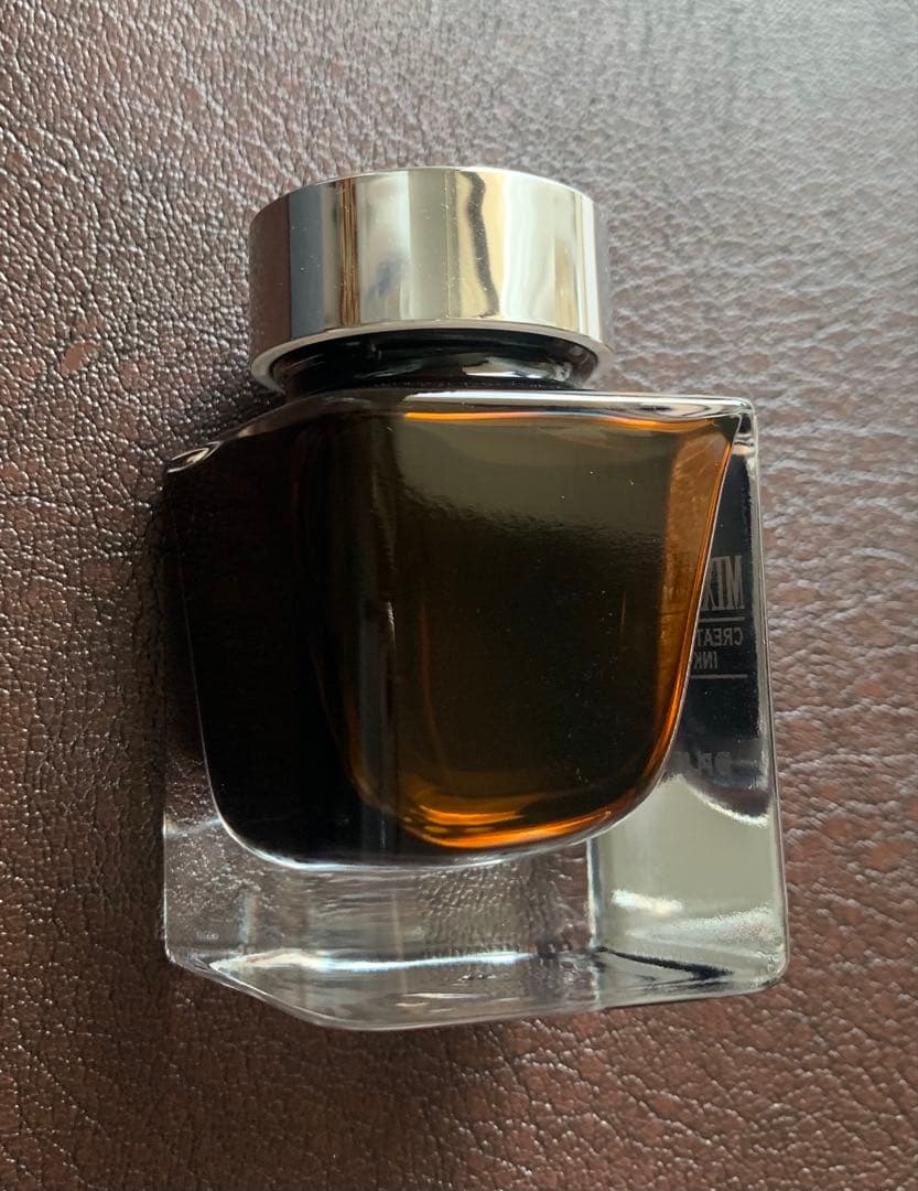 プラチナ #3776 センチュリー シェイプオブハート チャイラテ F