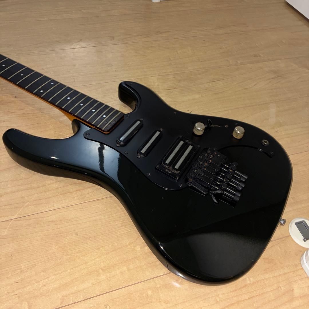 レア　Aria Pro II RS knight Warrior アリア ギター