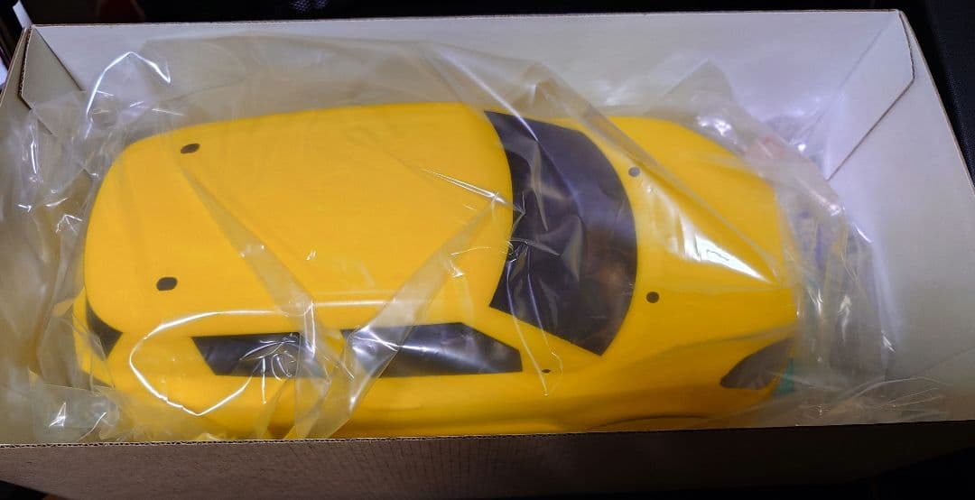 タミヤ スズキ スイフトスポーツ (M-05シャーシ)