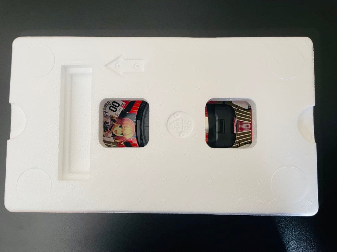 ミニカー 1/18 GOODSMILE RACING Fate AMG GT SPA24H