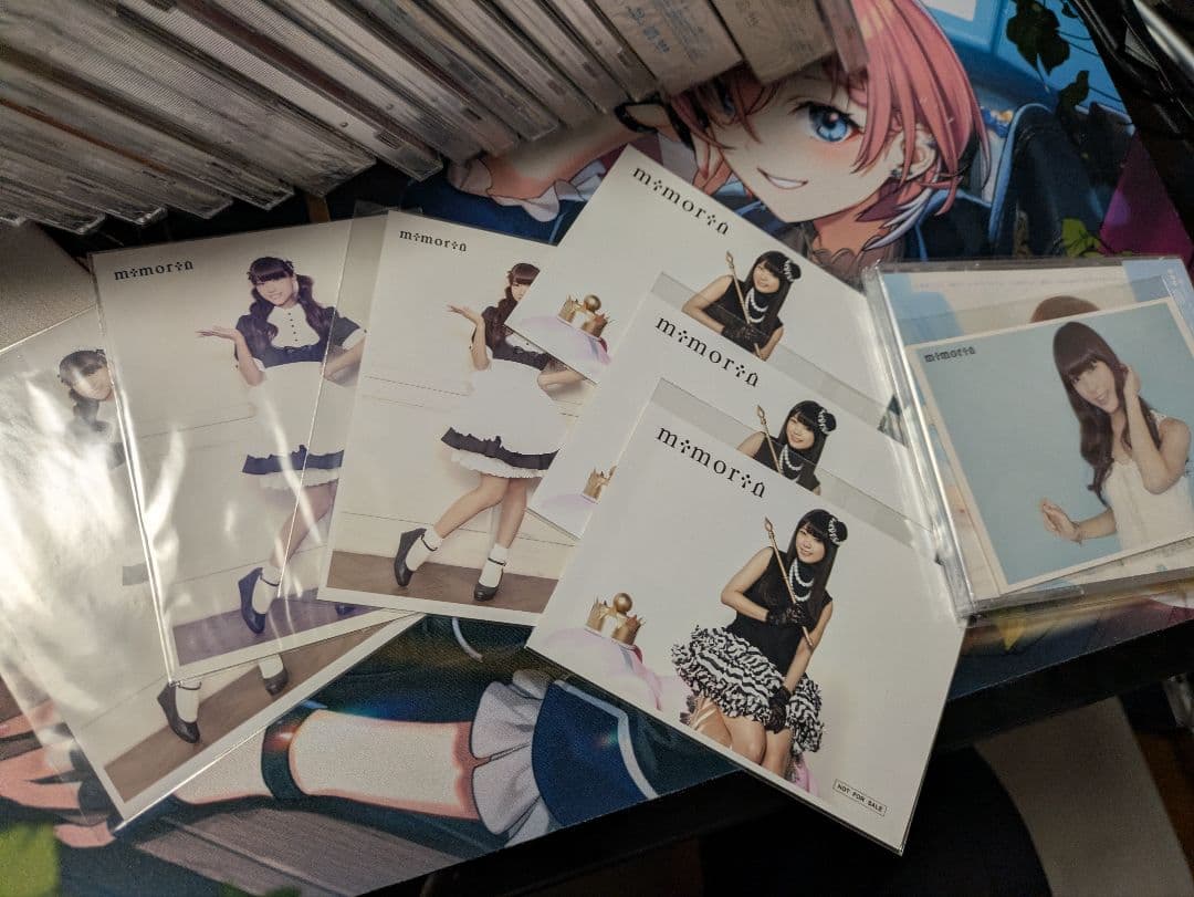 【激レア品】三森すずこさん サイン3枚連番