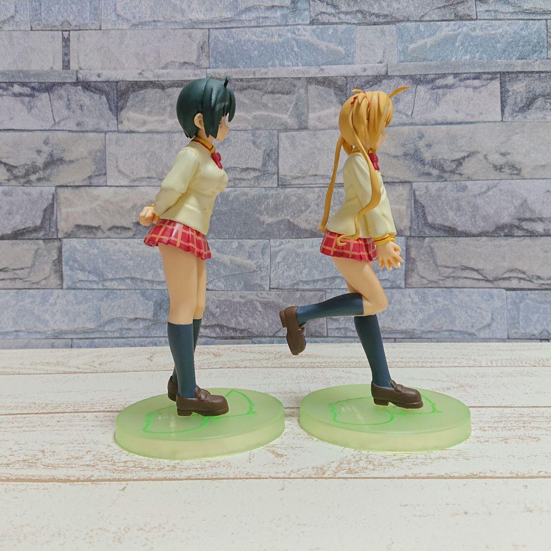 これが私の御主人様 エクストラ 制服フィギュア 沢渡いずみ 倉内安奈 沢渡みつき