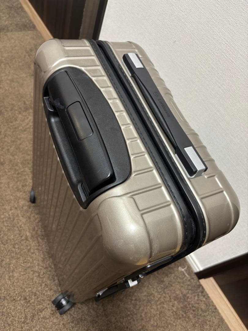 【限定品】RIMOWA × Lufthansa SALSA キャリーケース