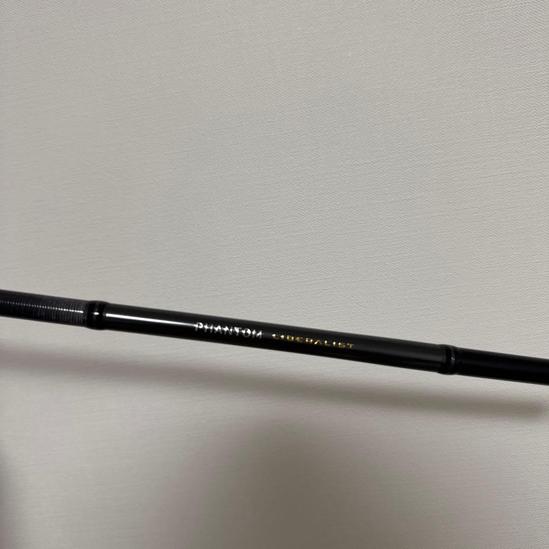 ダイワ　ファントムリベラリスト863ML+RSS