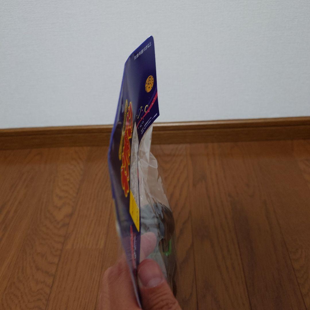 ファイブスタートイ　ウォーズマン　ZUNDA COLOR NSC ソフビ