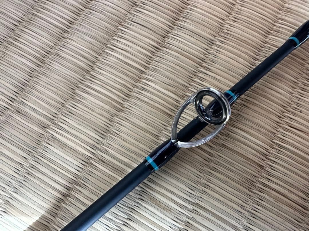 ロッド DESIGNO LEBEN SLANG Reboot CRIMINAL