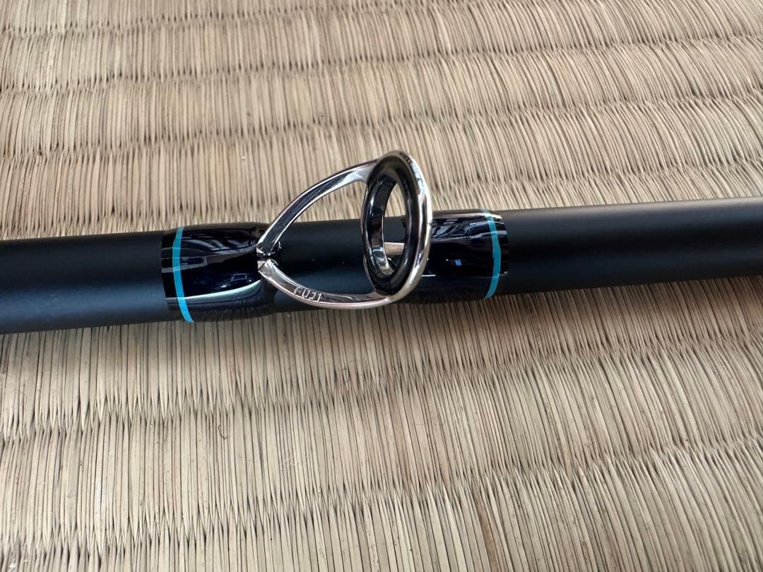 ロッド DESIGNO LEBEN SLANG Reboot CRIMINAL