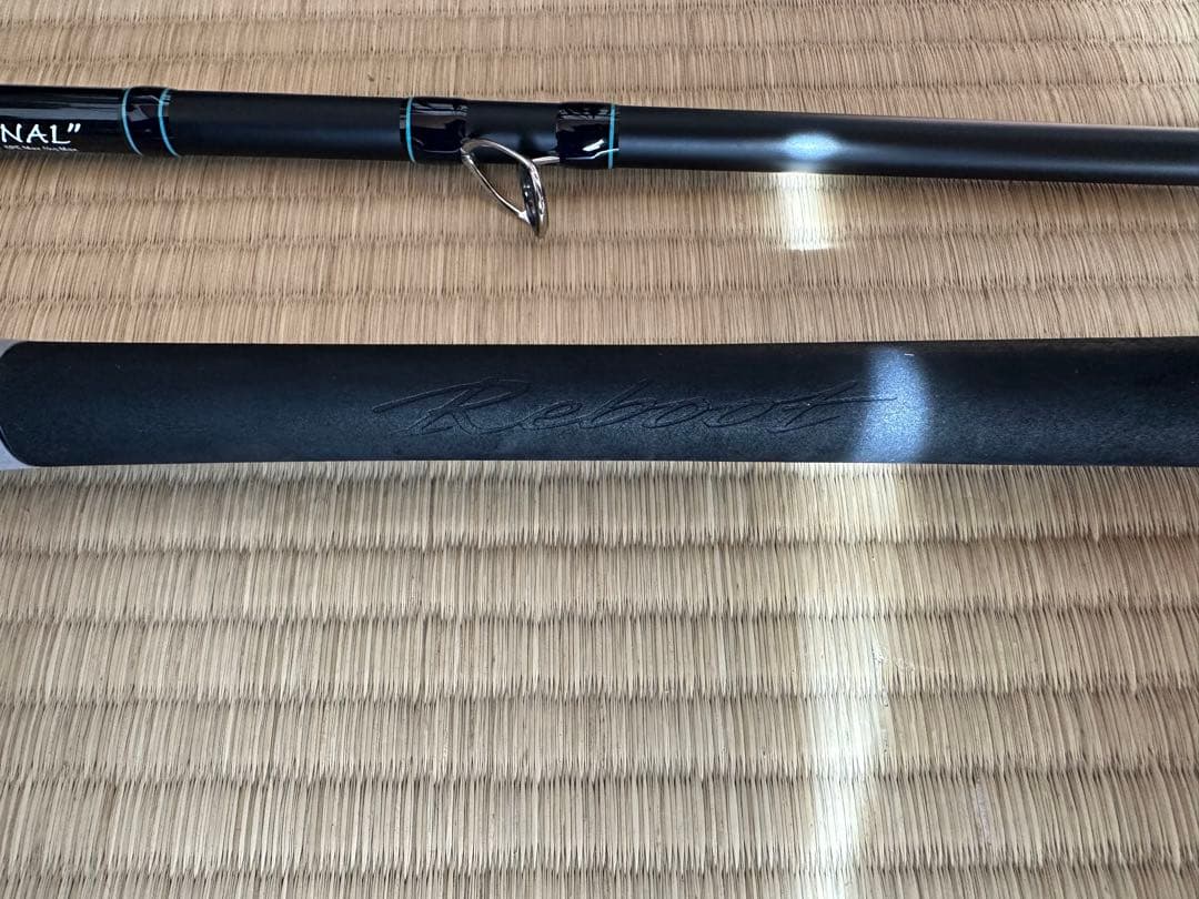 ロッド DESIGNO LEBEN SLANG Reboot CRIMINAL