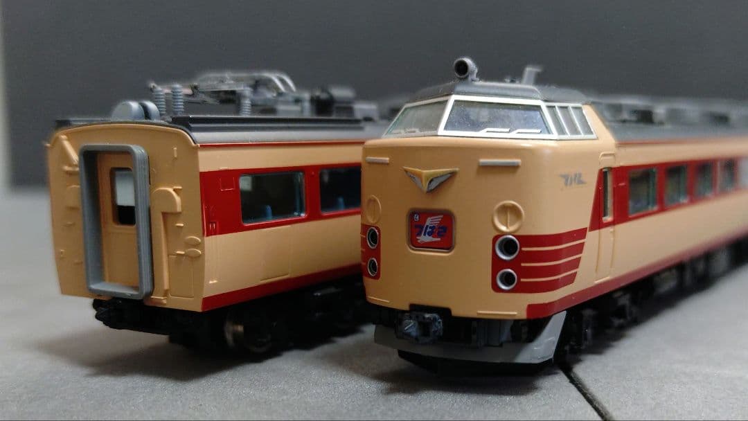 TOMIX92379 485系1000番台 9両