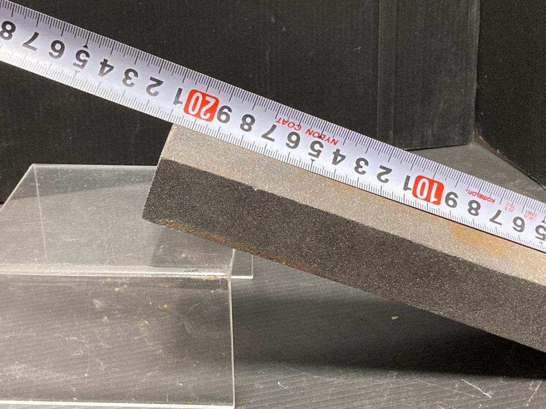 ⑦砥石　工具　鉋　刃　鑿　かんな　のみ　包丁　研ぎ　大工道具　手工具