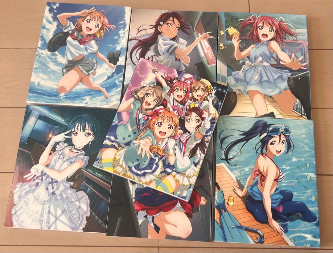 ラブライブ！ DVD・CD セット