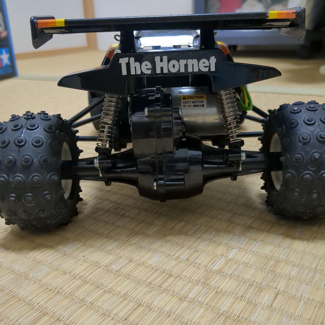 【専用品】1/10XB(エキスパートビルト)2WD レーシングバギー ホーネット