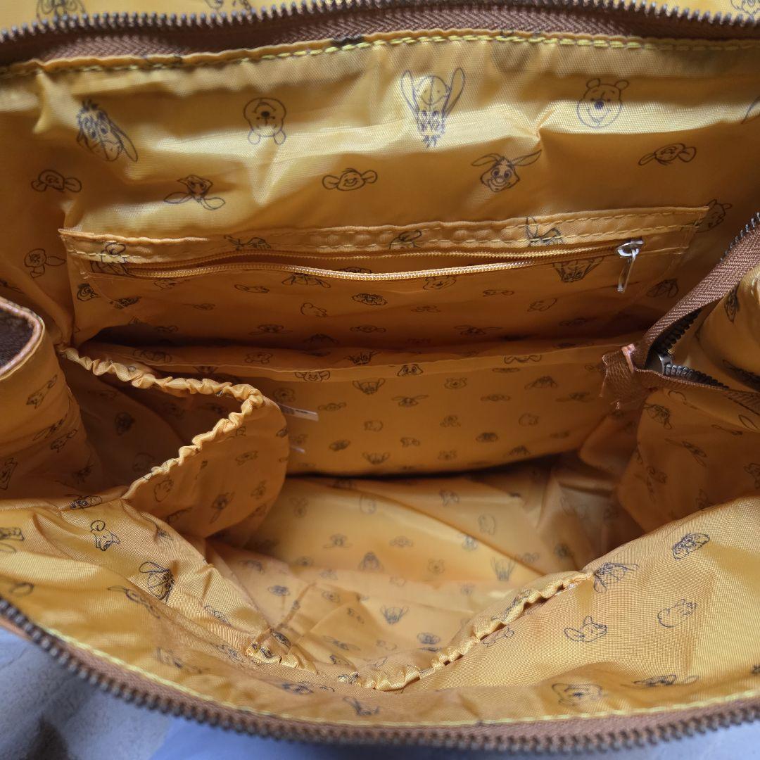 プーさん 55周年記念 リュック 販売終了 希少品