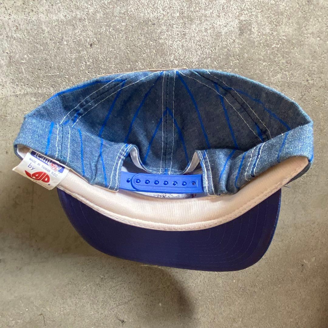 【レア】NEW YORK GIANTS ニューヨークジャイアンツ スナップバック