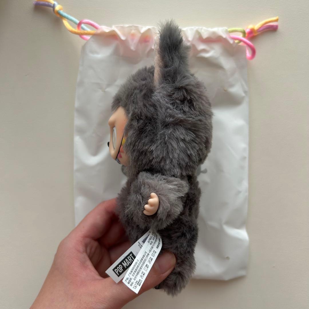 【正規品】ラブブ big into energyシークレット