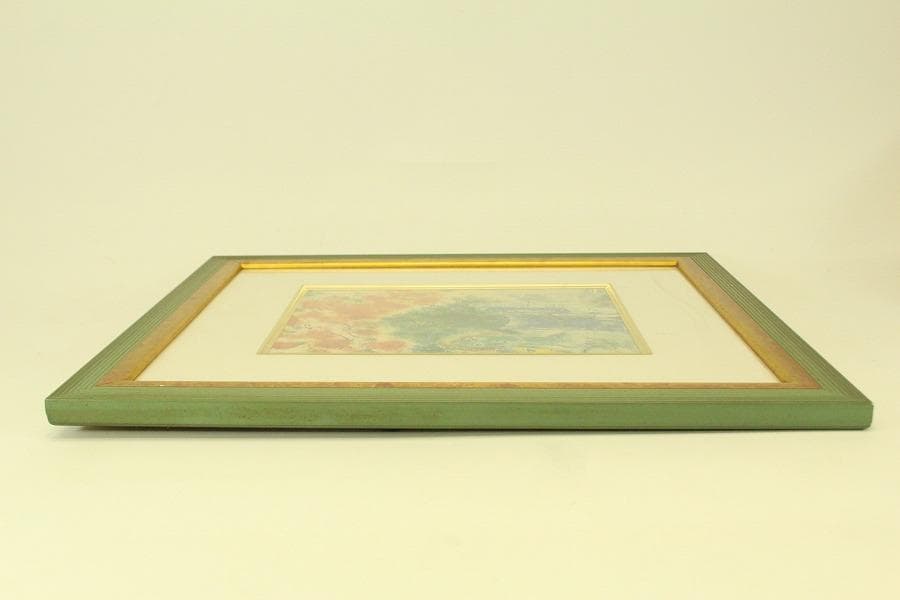 シャガール 額 工藝 室内調度 壁飾り(ZE438)