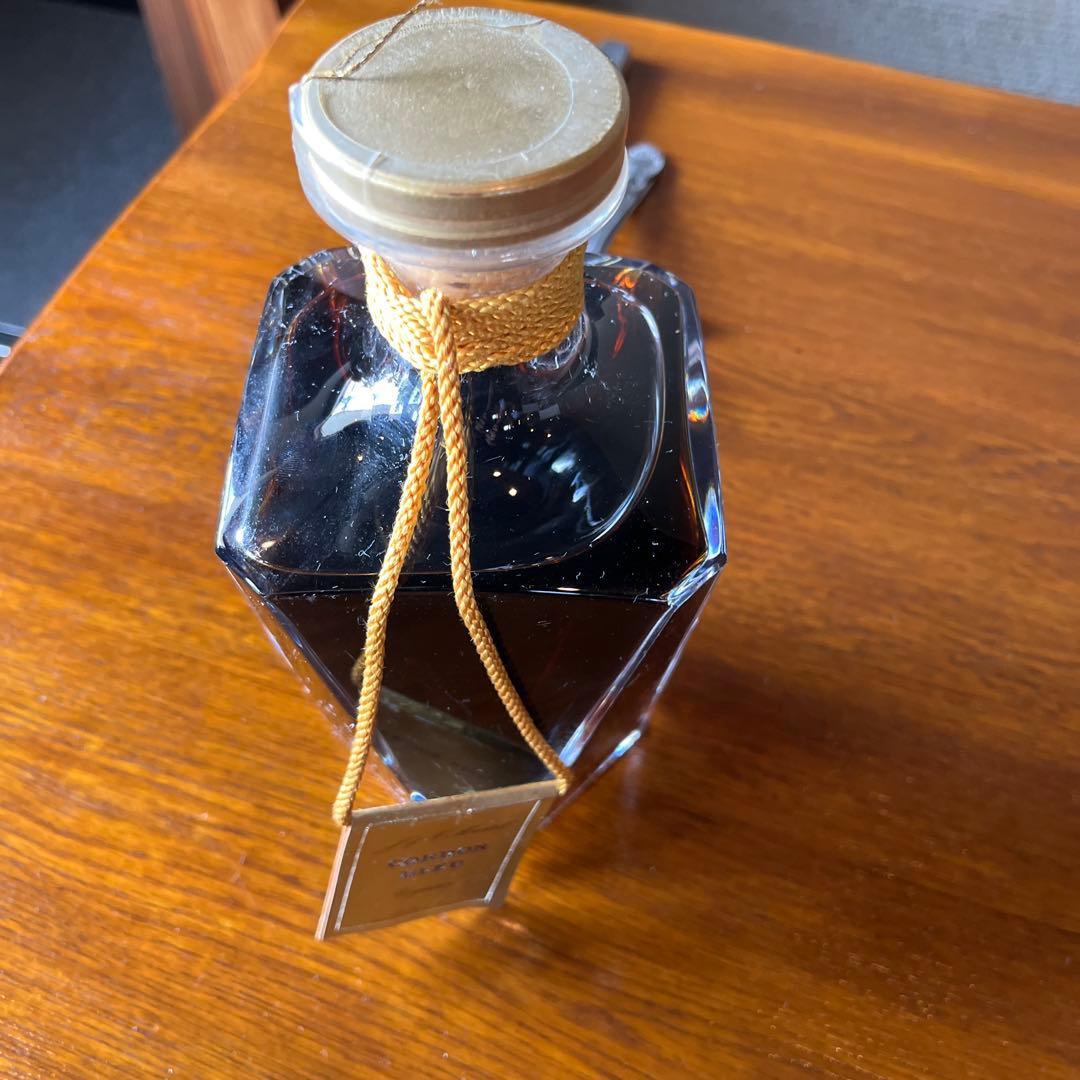 Cordon Bleu ブランデー バカラボトル