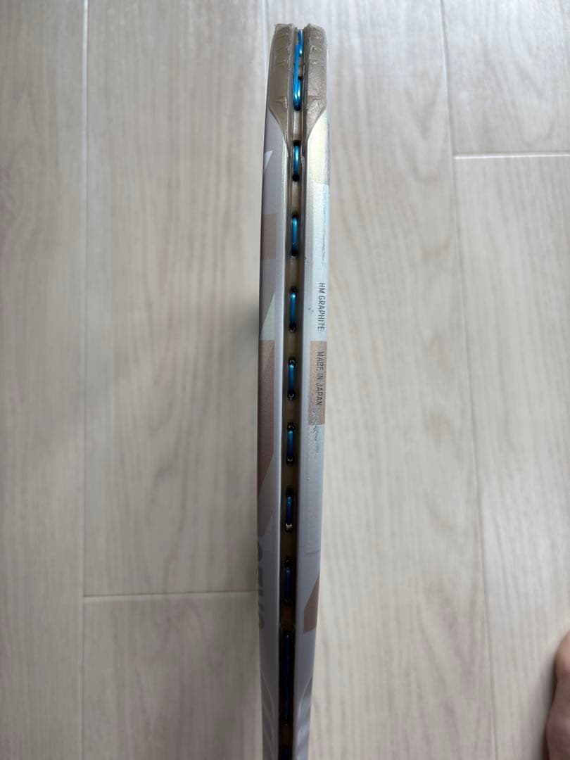 YONEX VCORE テニスラケット ホワイト