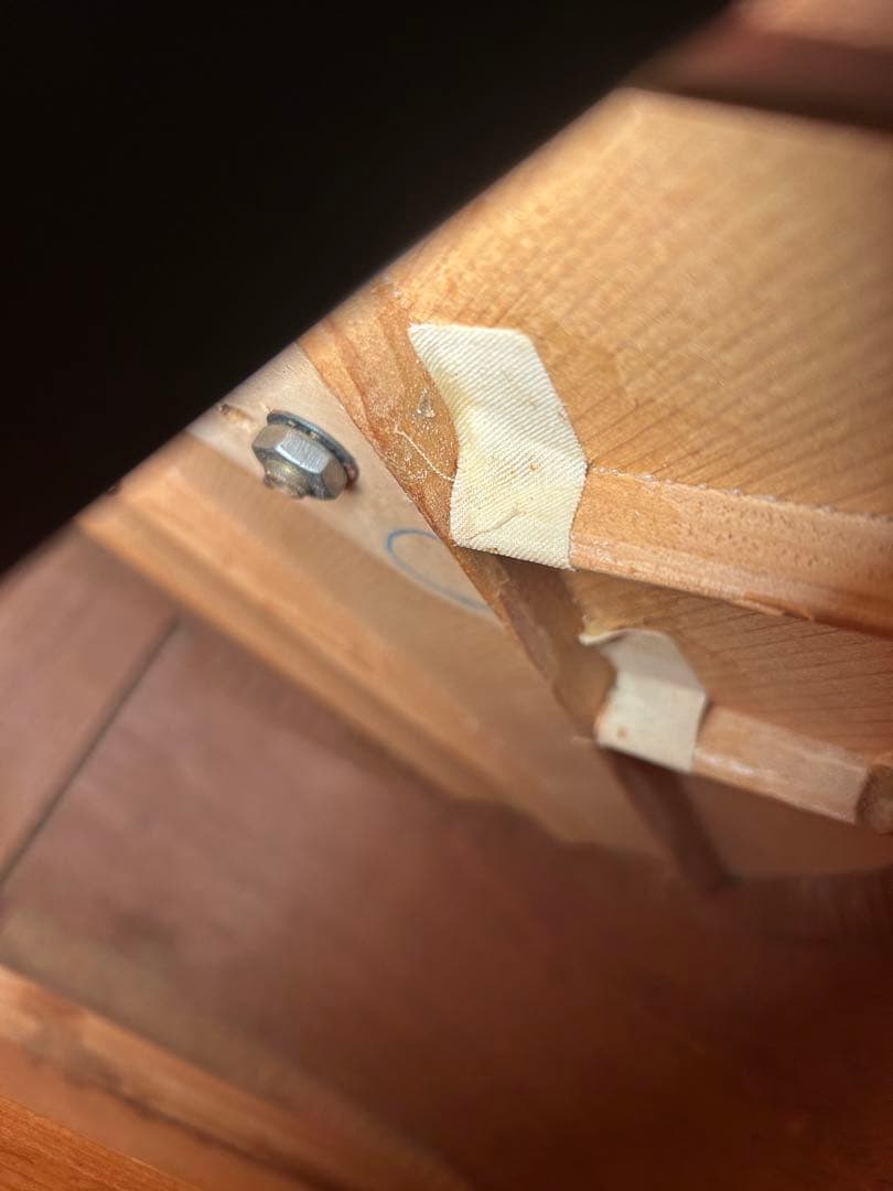 ガねっち‼️Gibson J45（1968年製）ナローネック 固定サドル