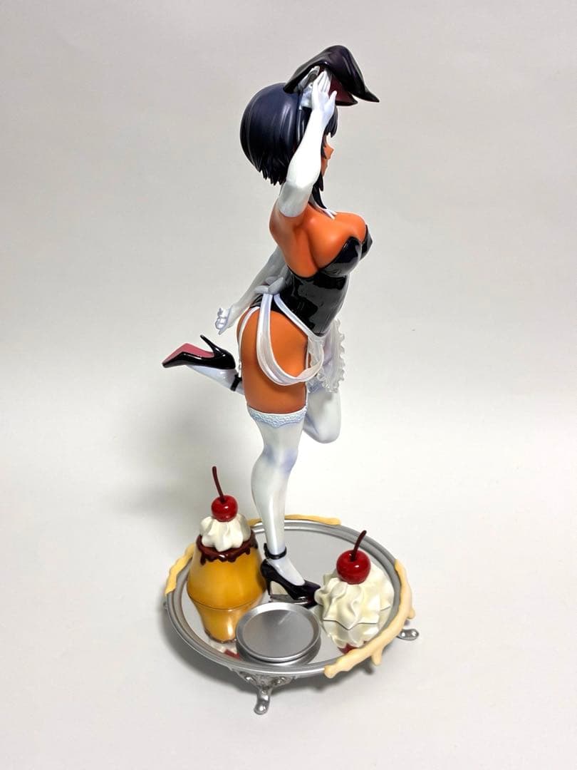 最近雇ったメイドが怪しい リリス 1/7 完成品 フィギュア