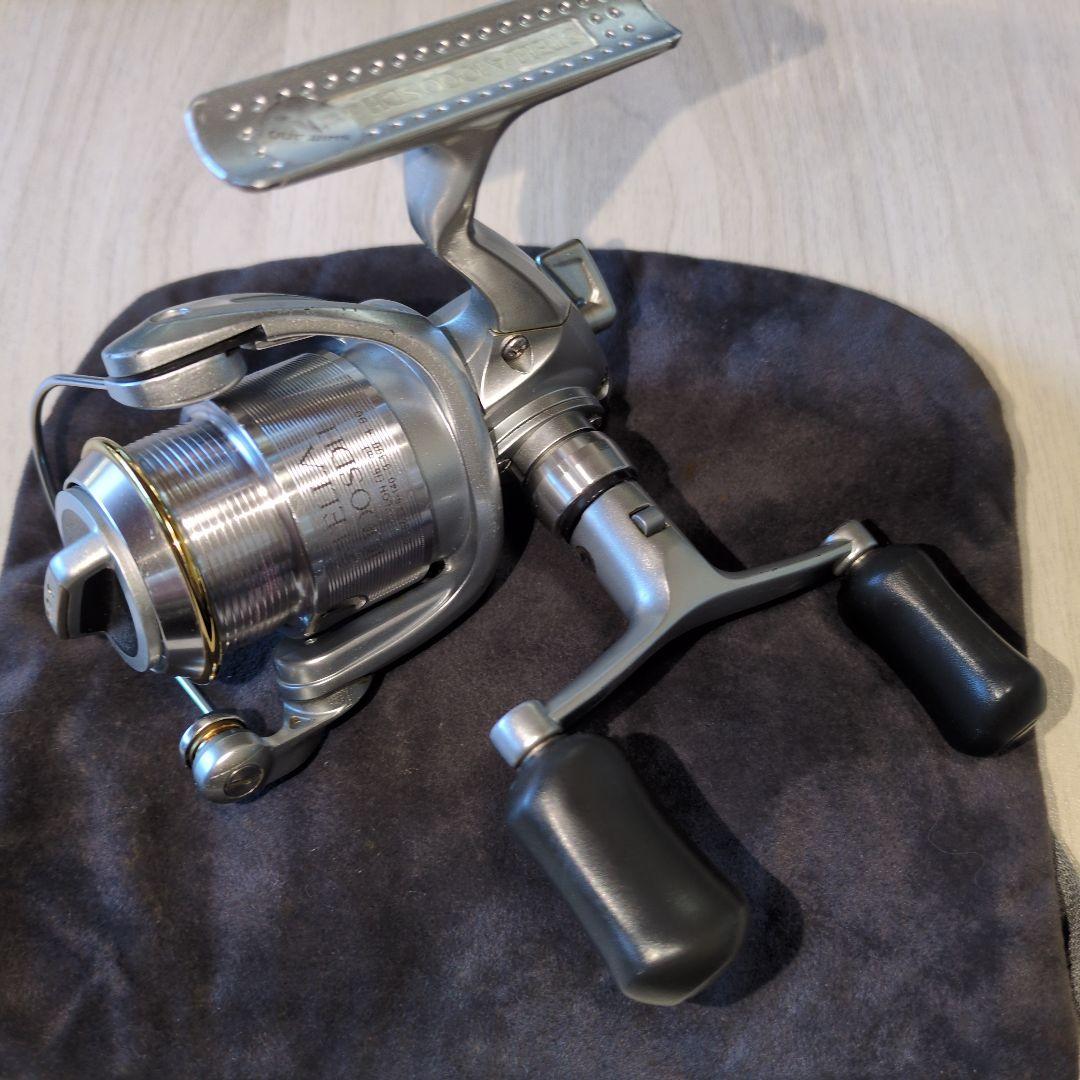 シマノ98ステラ1000SDH