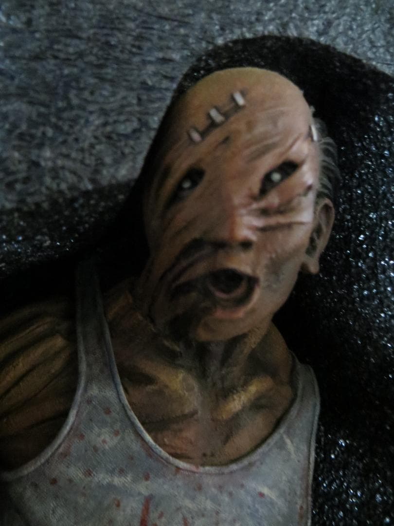 ゲッコウ Dead by Daylight ヒルビリー プレミアムスタチュー