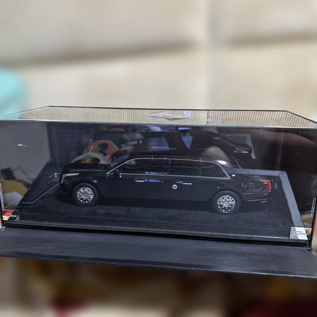 【専用】Cadillac One The Beast アメリカ大統領専用車