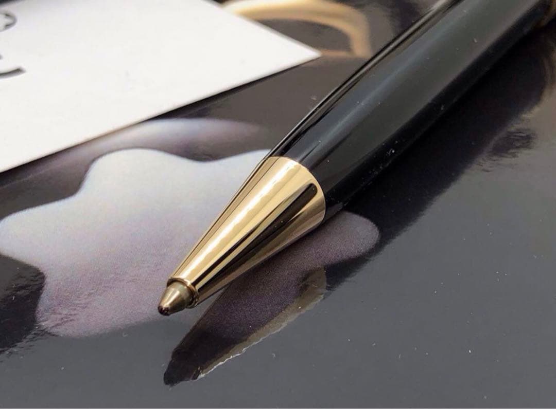 モンブラン　世界中でベストセラーモデル美品逸品マイスターシュテユックNo164