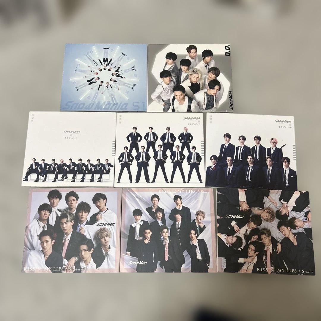 5千円値下げ　 Man CD.DVD44枚まとめ売　ラウール　新品あり