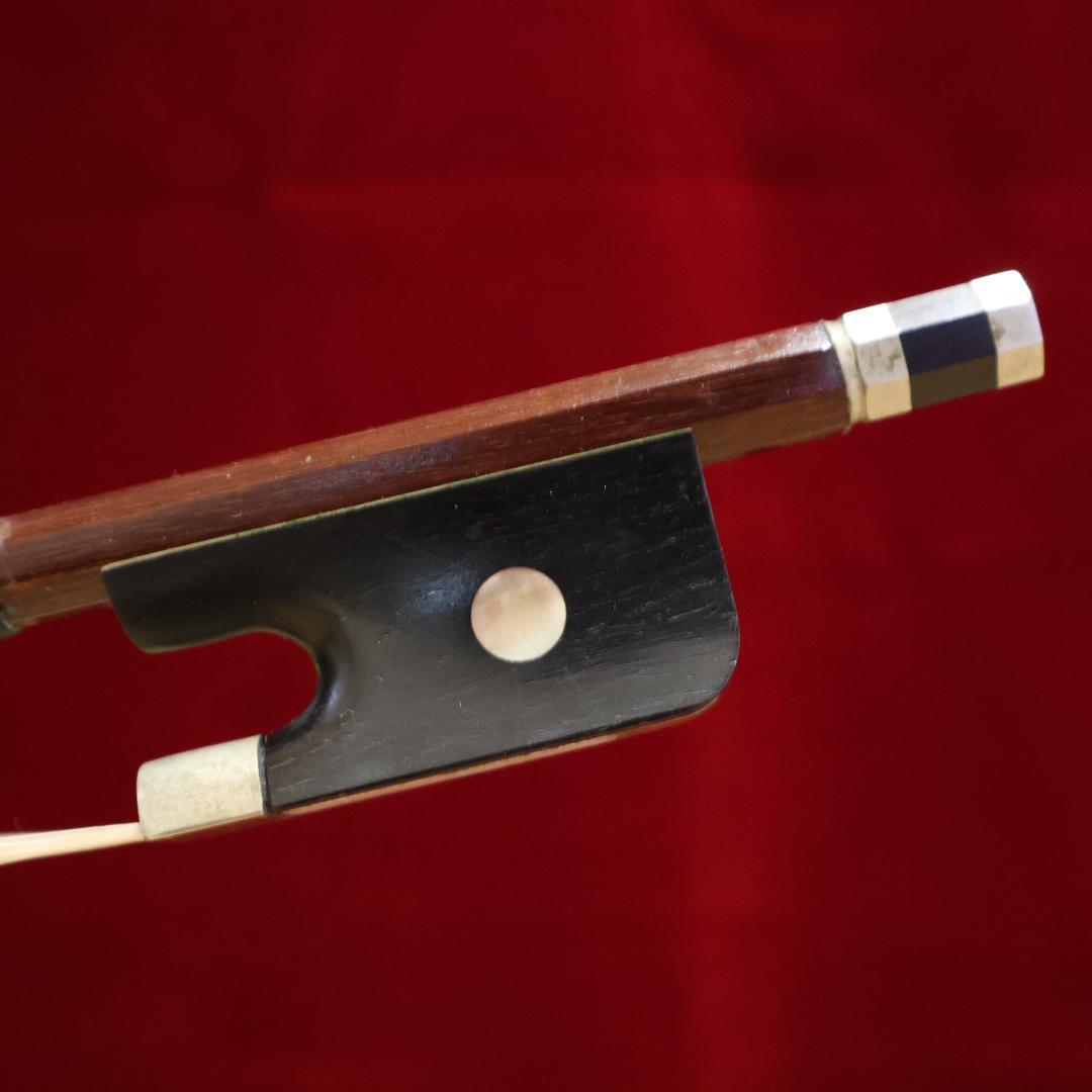 古いチェロ弓 1960年頃ドイツ製造品？？
