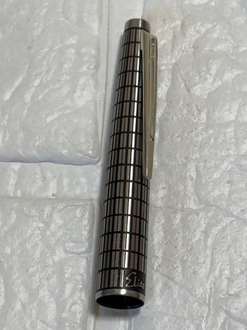 PILOT elite万年筆 18K750ペン先訳あり