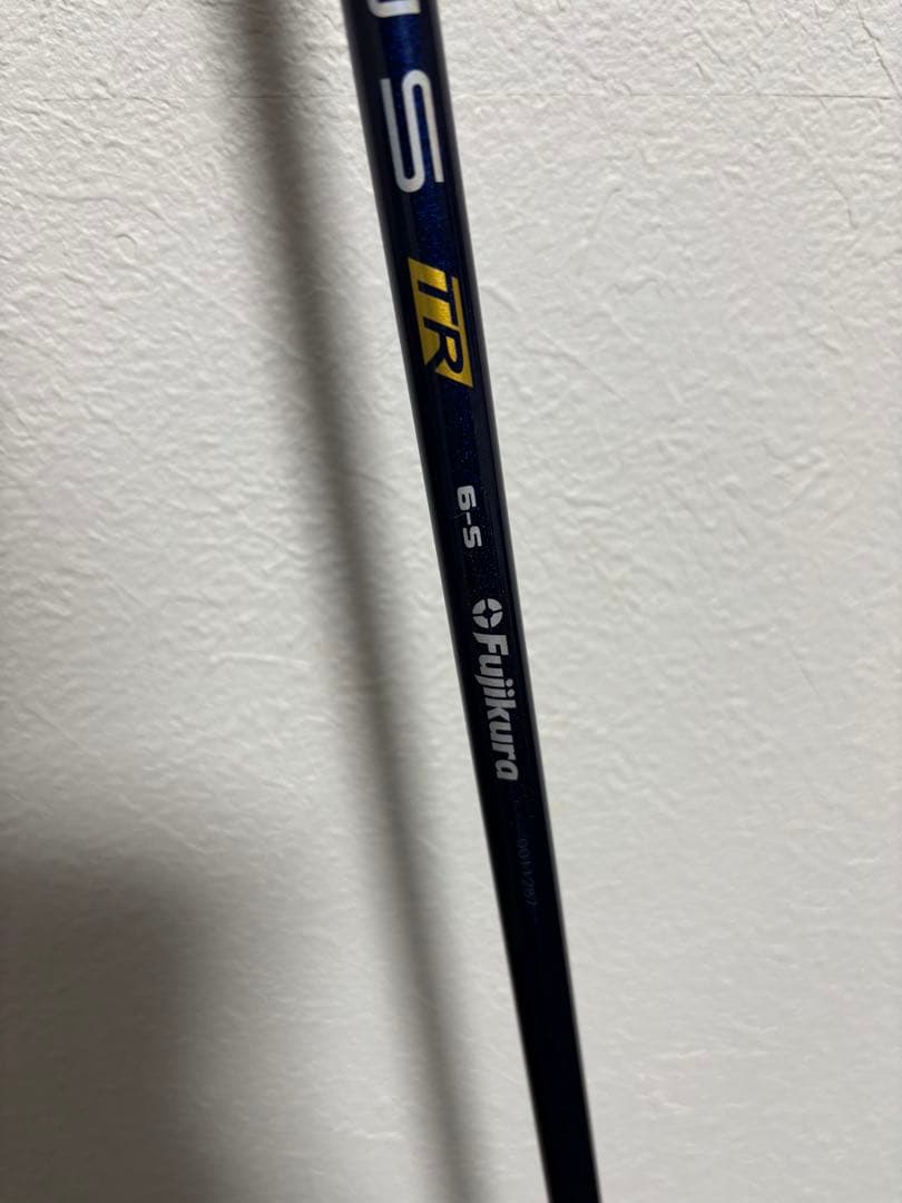 Qi35 LS ドライバー　9度　VENTUS TR BLUE 6S ベロコア