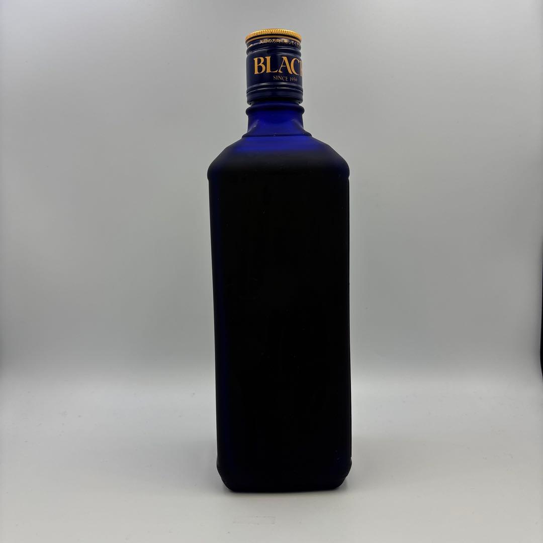 ニッカウヰスキー　ブラックニッカ　ブレンダーズスプリット700ml 終売