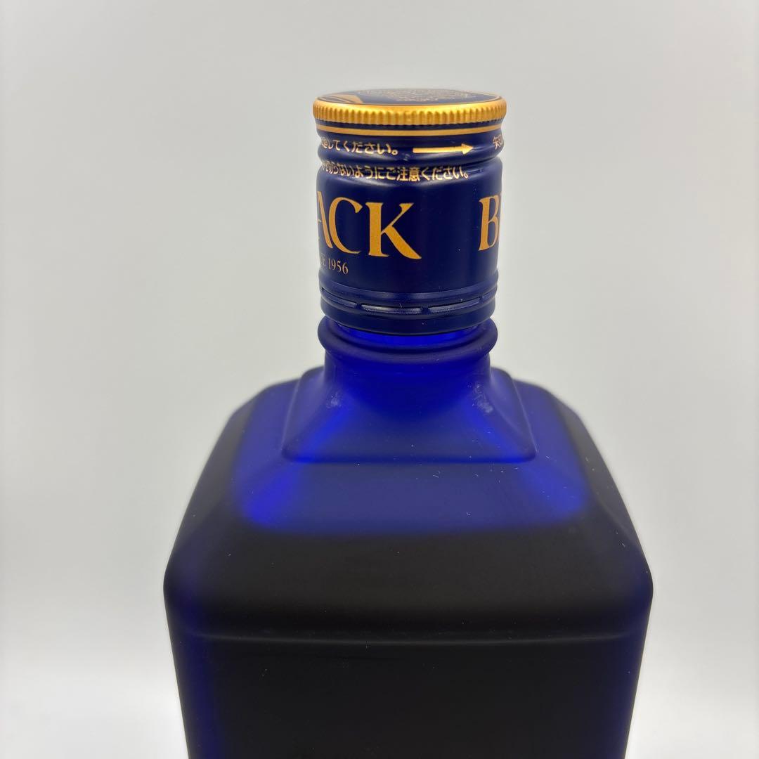 ニッカウヰスキー　ブラックニッカ　ブレンダーズスプリット700ml 終売