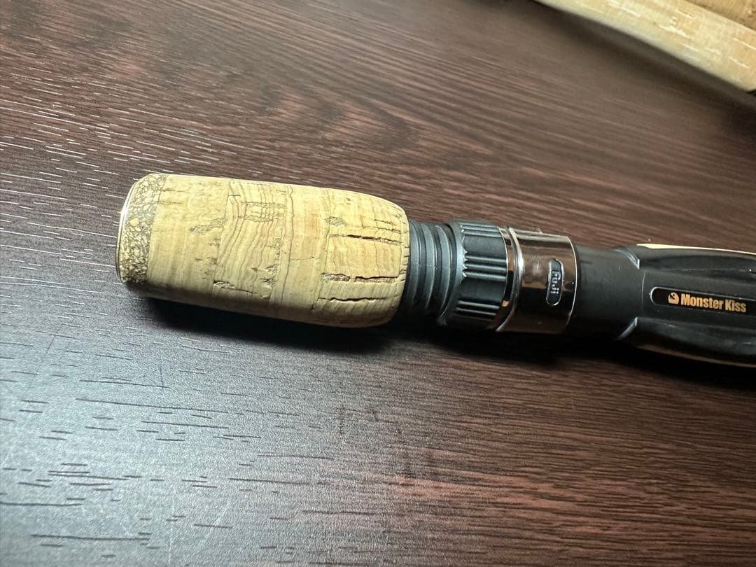 ディアモンスター オプショングリップ セット モンスターキス