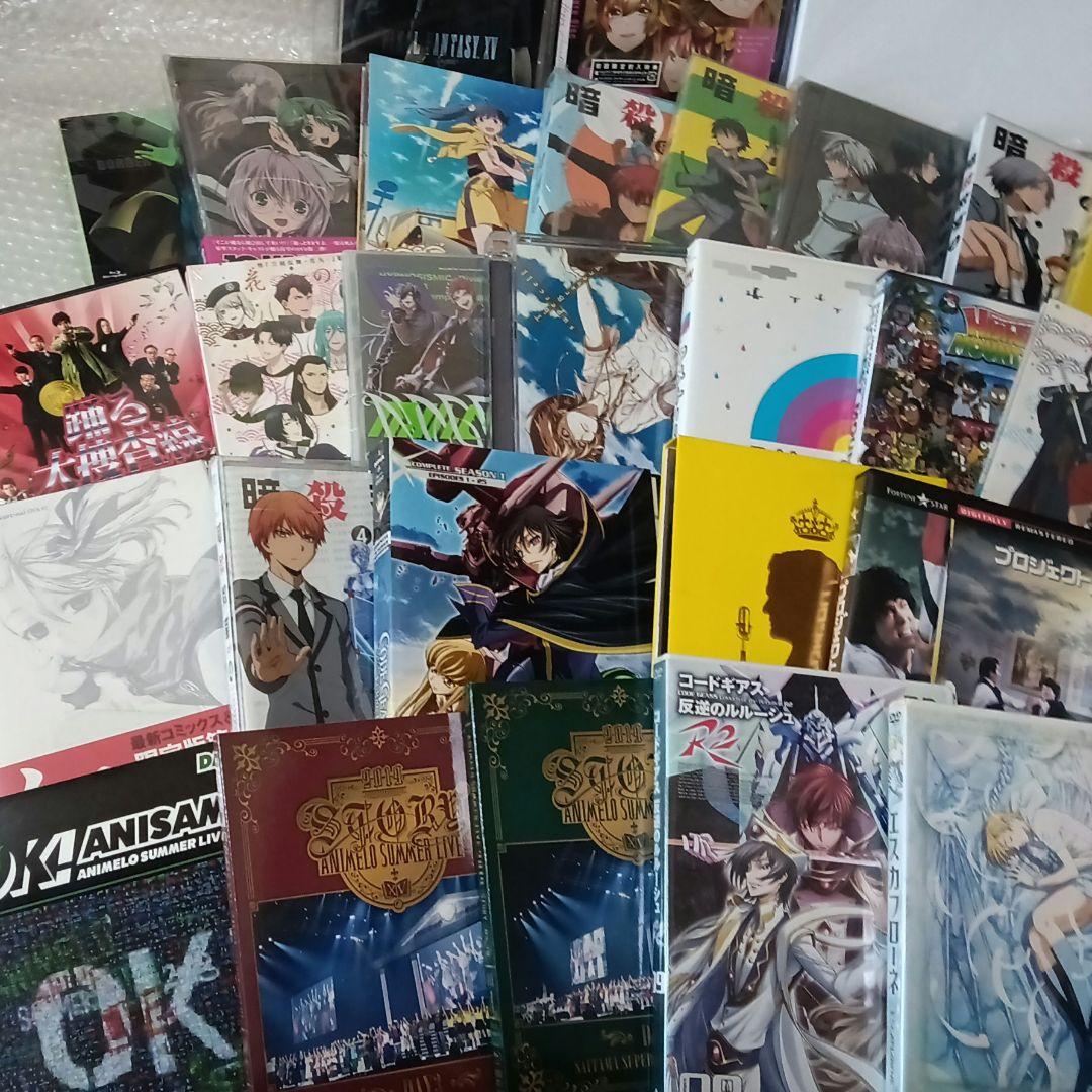 DVD Blu-ray 色々まとめ大量セット 邦画 洋画 スパイダーマン BOX