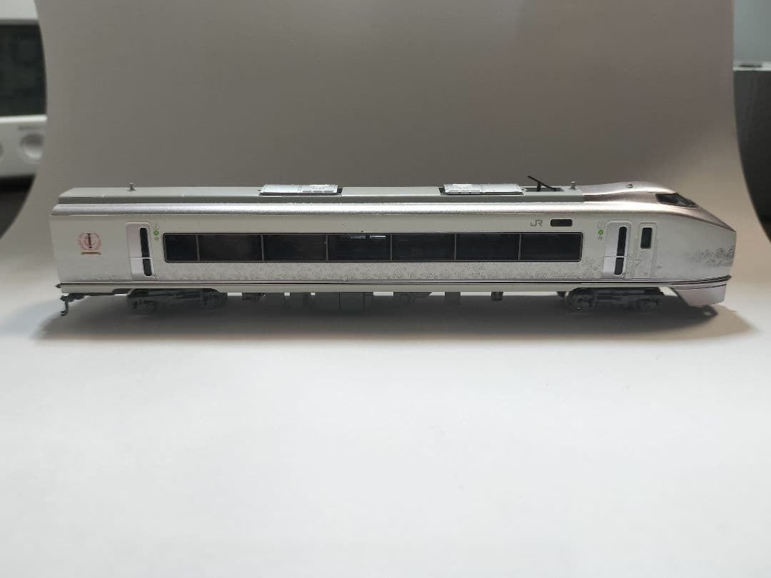 KATO 651系 伊豆クレイル Nゲージ