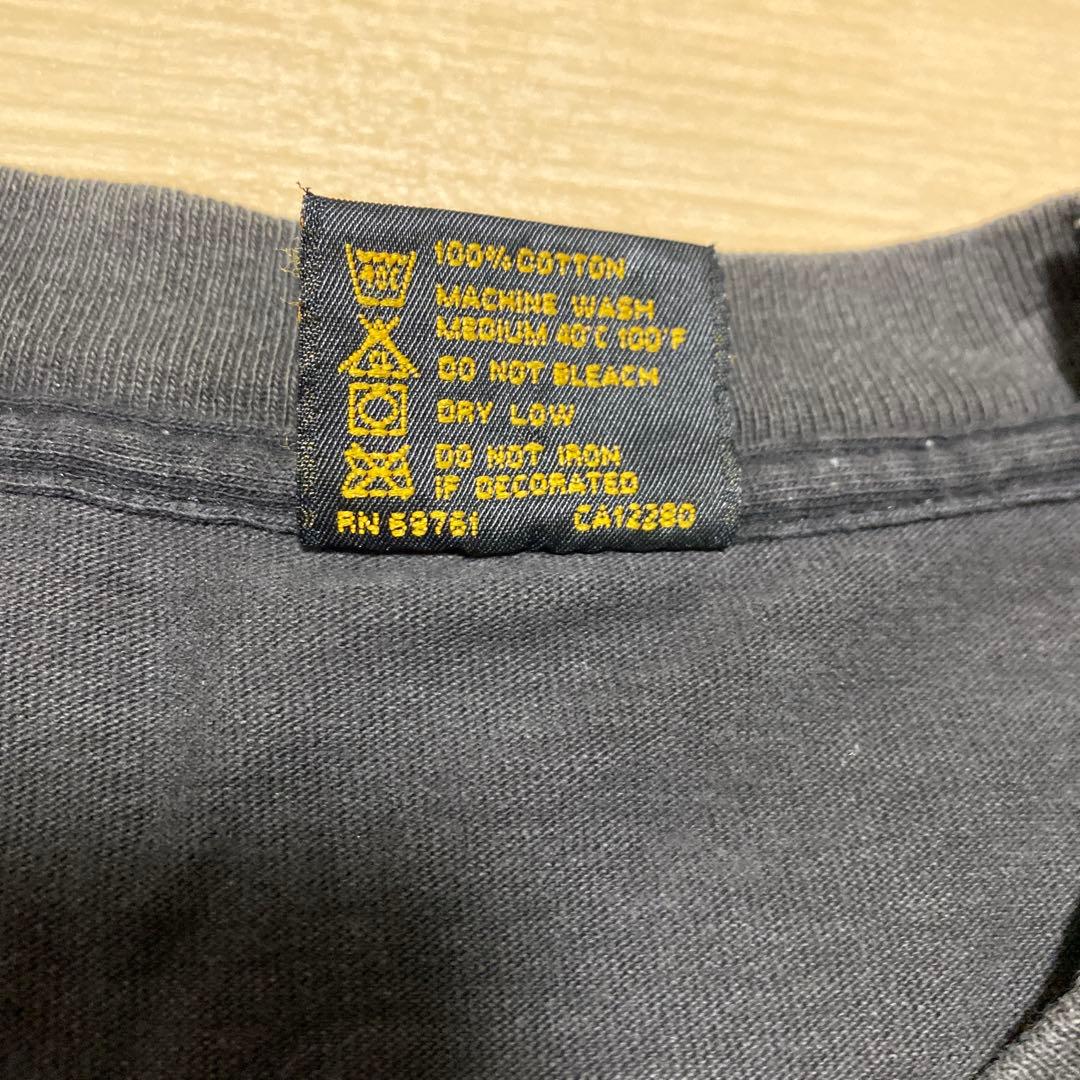 Rancid Tシャツ ブラック