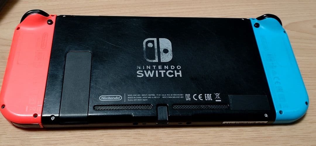 Nintendo Switch 本体とホリコントローラーとソフト3本セット