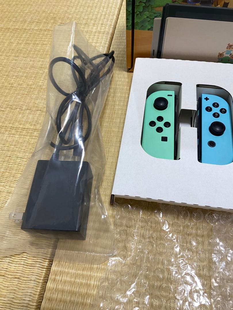 あつまれ どうぶつの森 Nintendo Switch 本体　ケースセット
