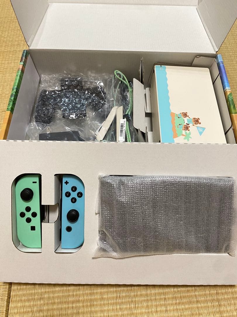 あつまれ どうぶつの森 Nintendo Switch 本体　ケースセット