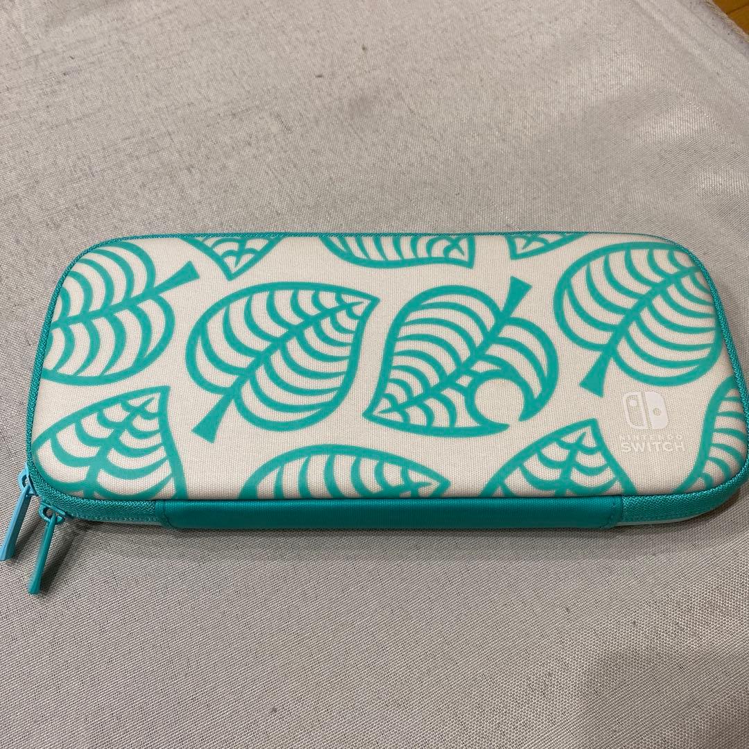 あつまれ どうぶつの森 Nintendo Switch 本体　ケースセット