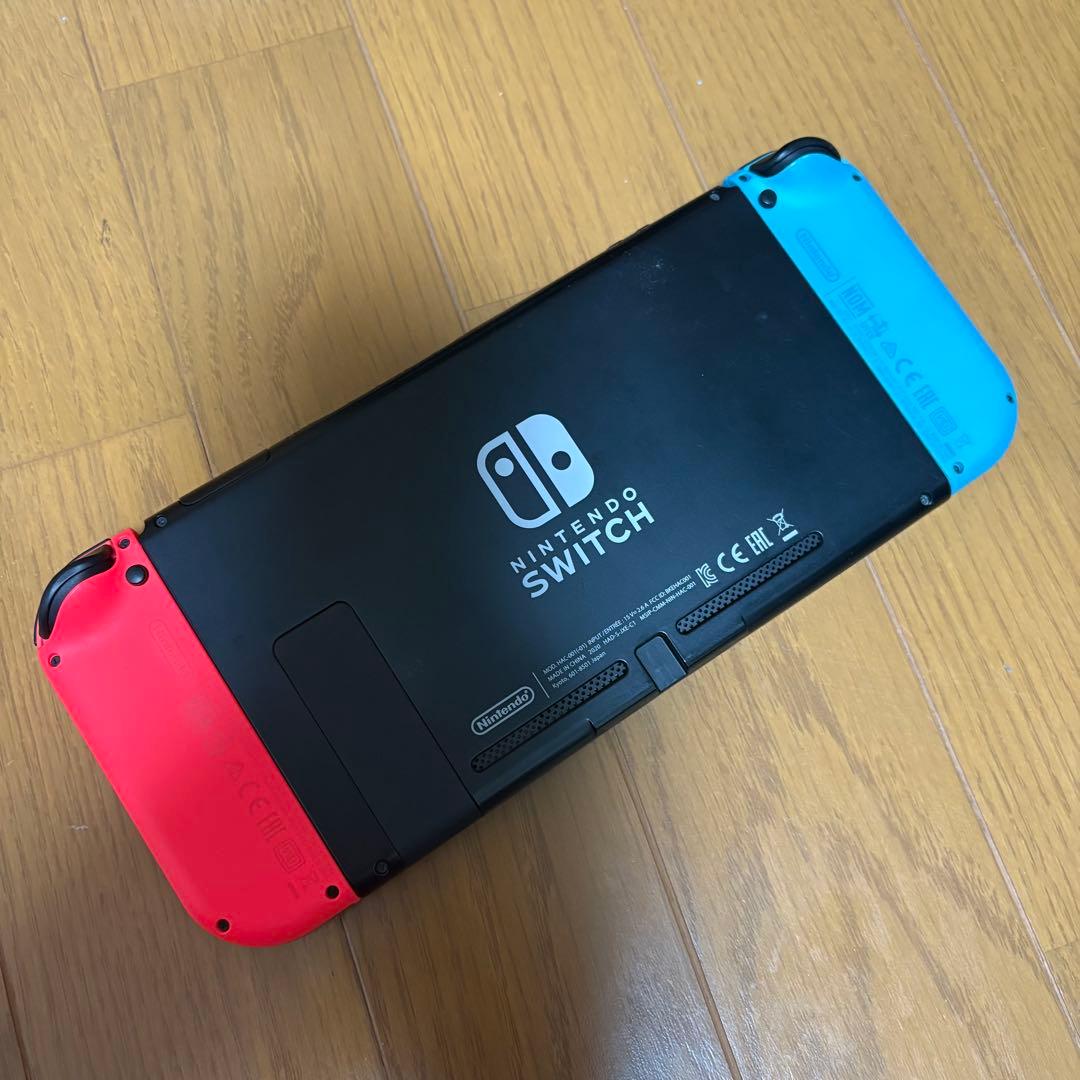Switch本体 その他付属品