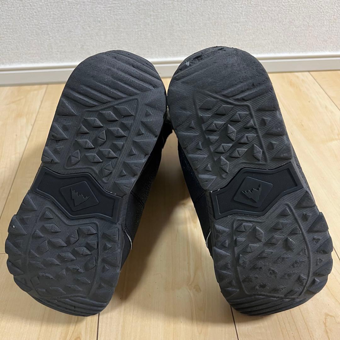 【即日発送】BURTON バートン スノボブーツMOTO モト25.5cm